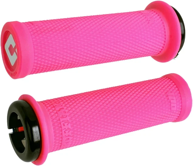 ODI - F33RMP-B - ODI Mini Ruffian V2 BMX Grips