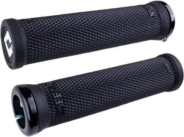 ODI - L33RFB-B - Ruffian V2 BMX Grips