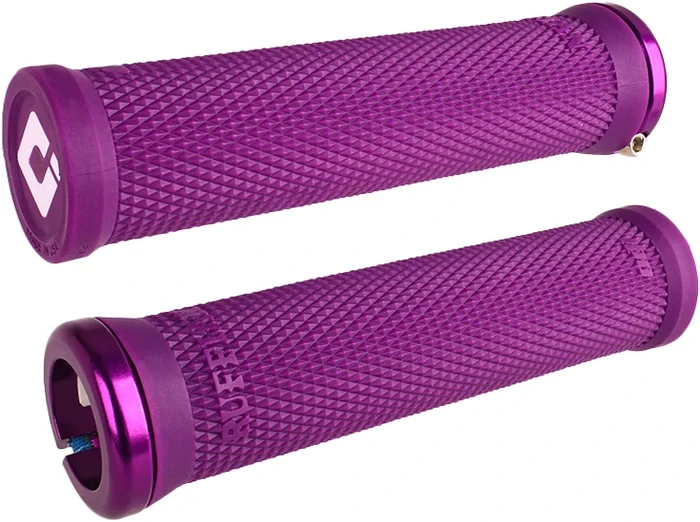 ODI - L33RFPR-PR - Ruffian V2 BMX Grips