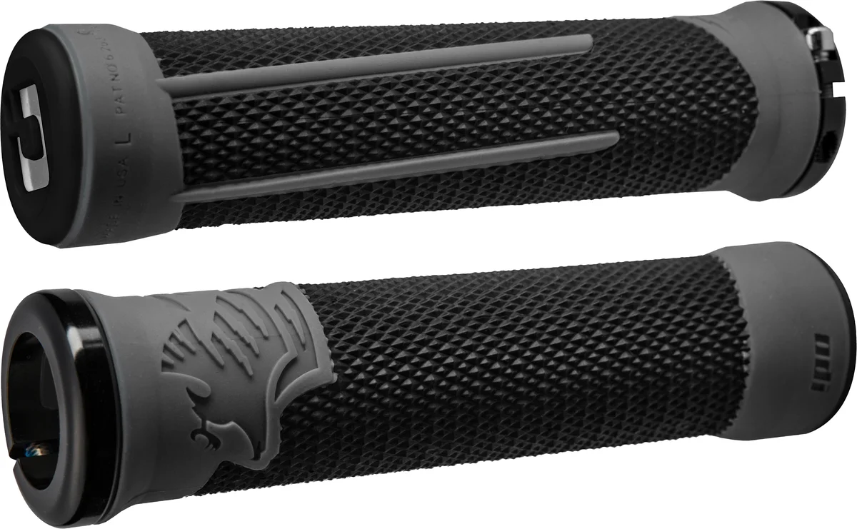 ODI - D35A2BH-B - AG2 V2 BMX Grips
