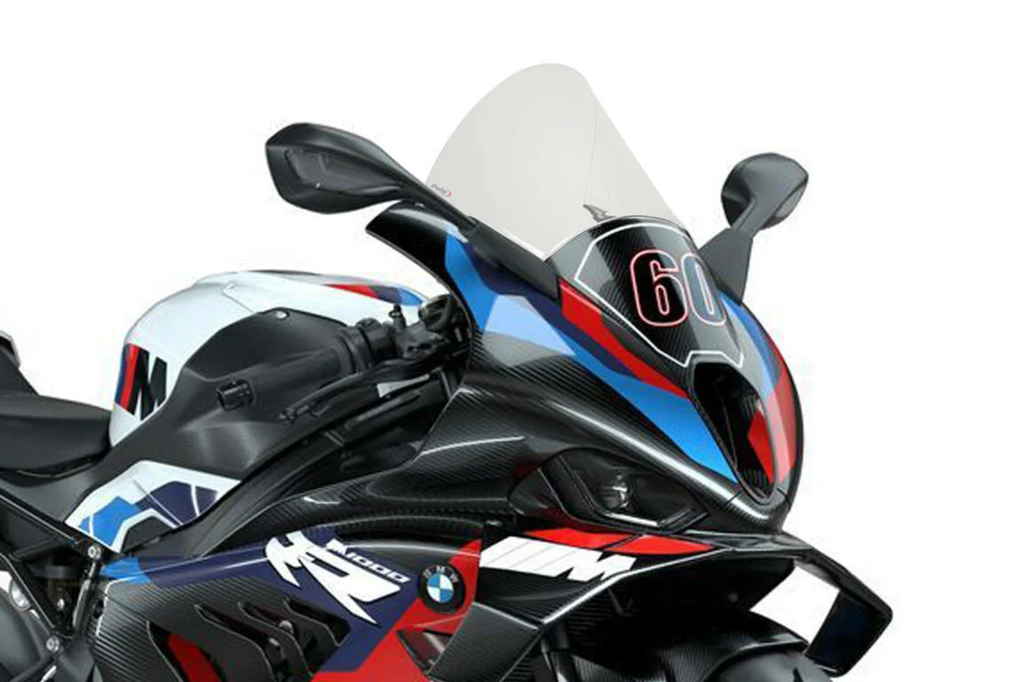 PUIG - 21617W - Racing Windscreen