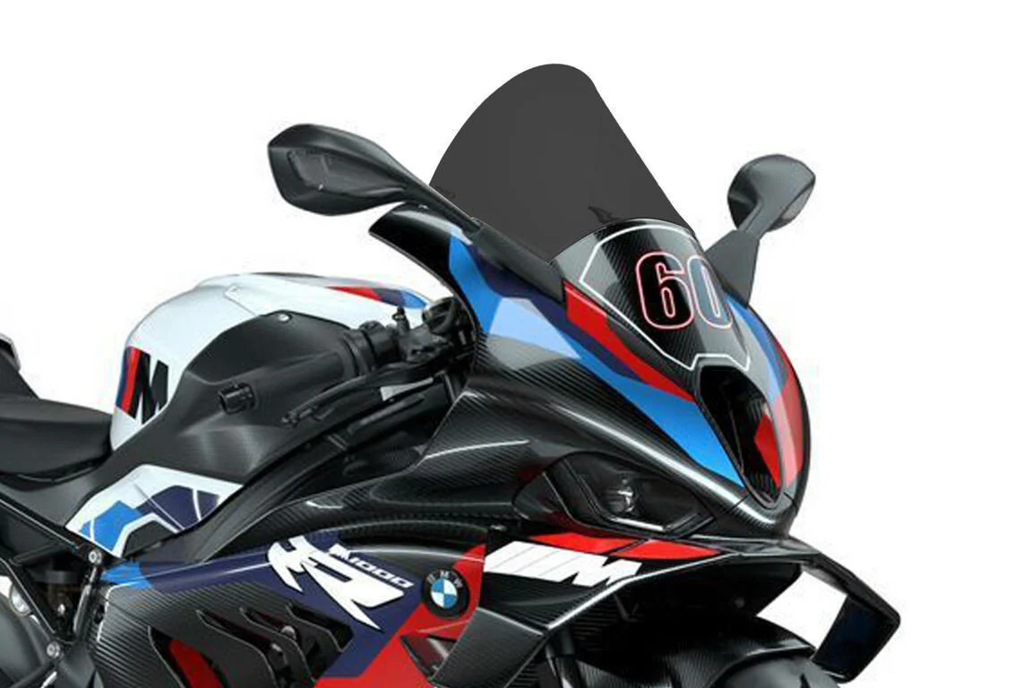 PUIG - 21617F - Racing Windscreen