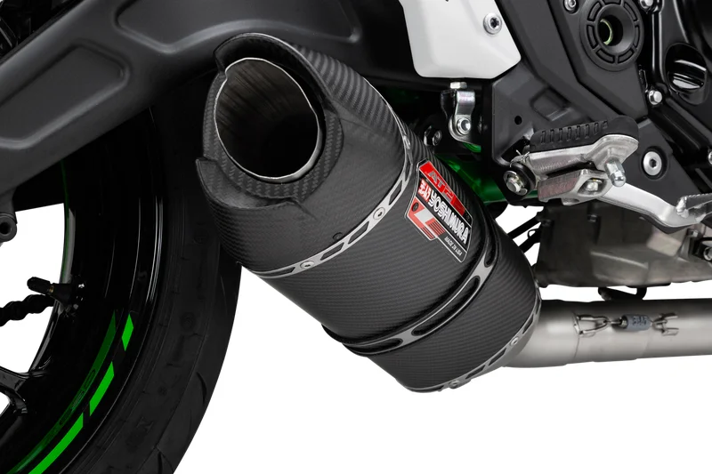 YOSHIMURA - 14651AM221 - AT2 Slip-On Exhaust