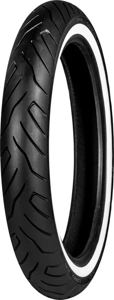 SHINKO - 87-4924 - SR 999 Long Haul White Wall Tire