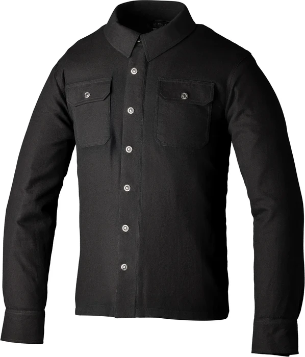 RST - 102115BLK-40 - Kevlar Lumberjack CE Shirts