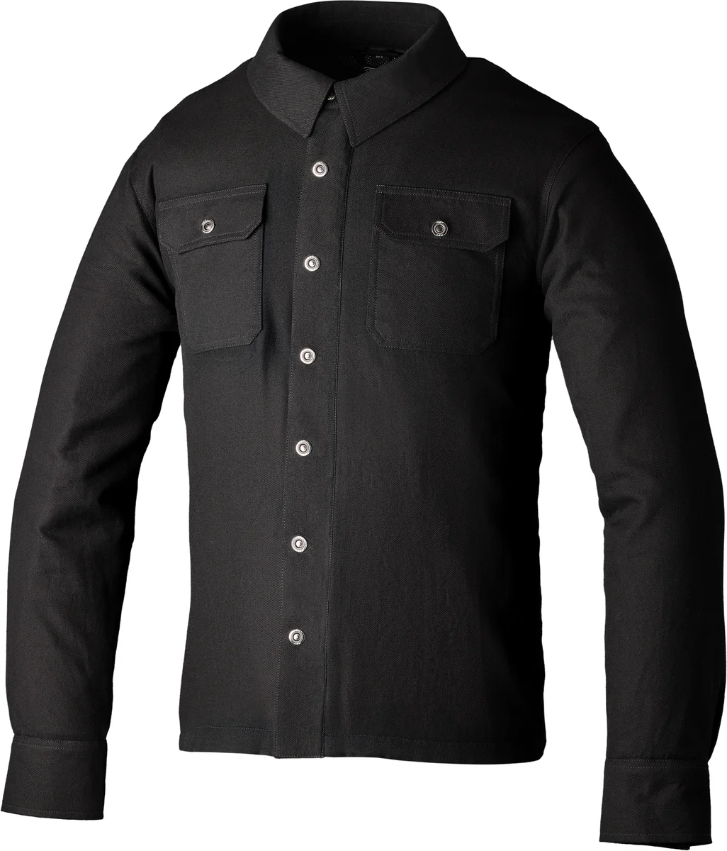RST - 102115BLK-42 - Kevlar Lumberjack CE Shirts