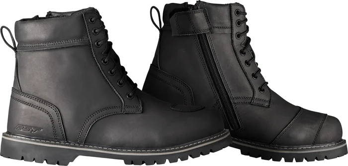 RST - 103576BLK-46 - Roadster 3 CE Boots