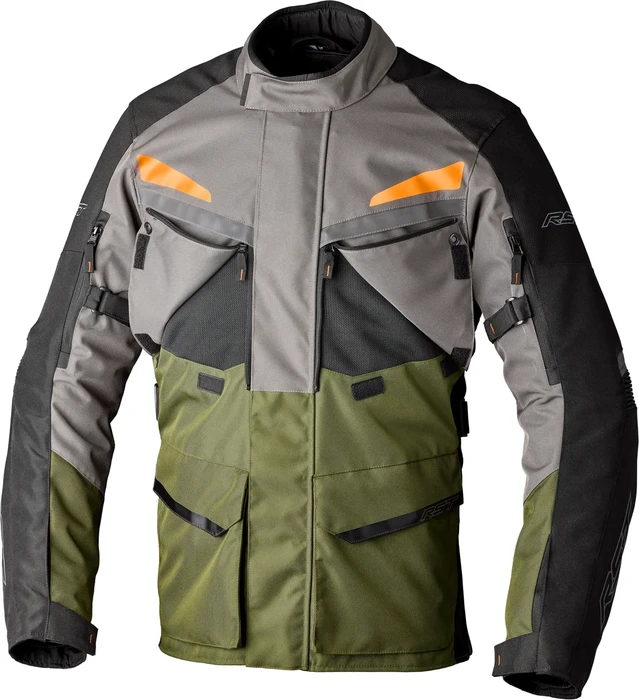 RST - 103198KHA-44 - Maverick EVO CE Jackets