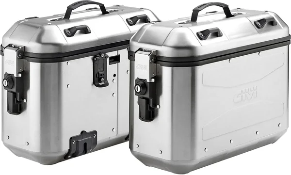 GIVI - DLMK36APACK2 - Dolomiti Monokey 36 L Side Case