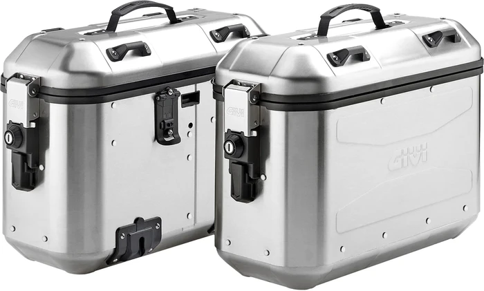 GIVI - DLMK36APACK2 - Dolomiti Monokey 36 L Side Case