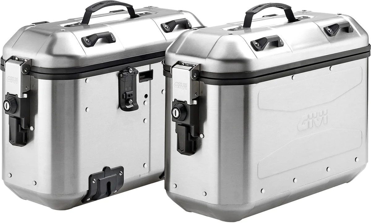 GIVI - DLMK36APACK2 - Dolomiti Monokey 36 L Side Case