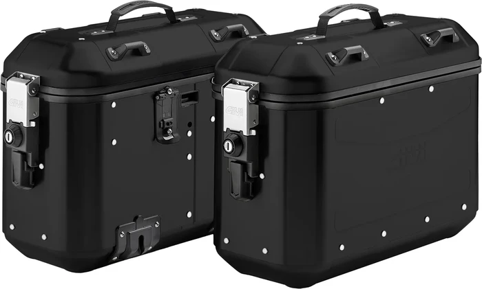 GIVI - DLMK36BPACK2 - Dolomiti Monokey 36 L Side Case