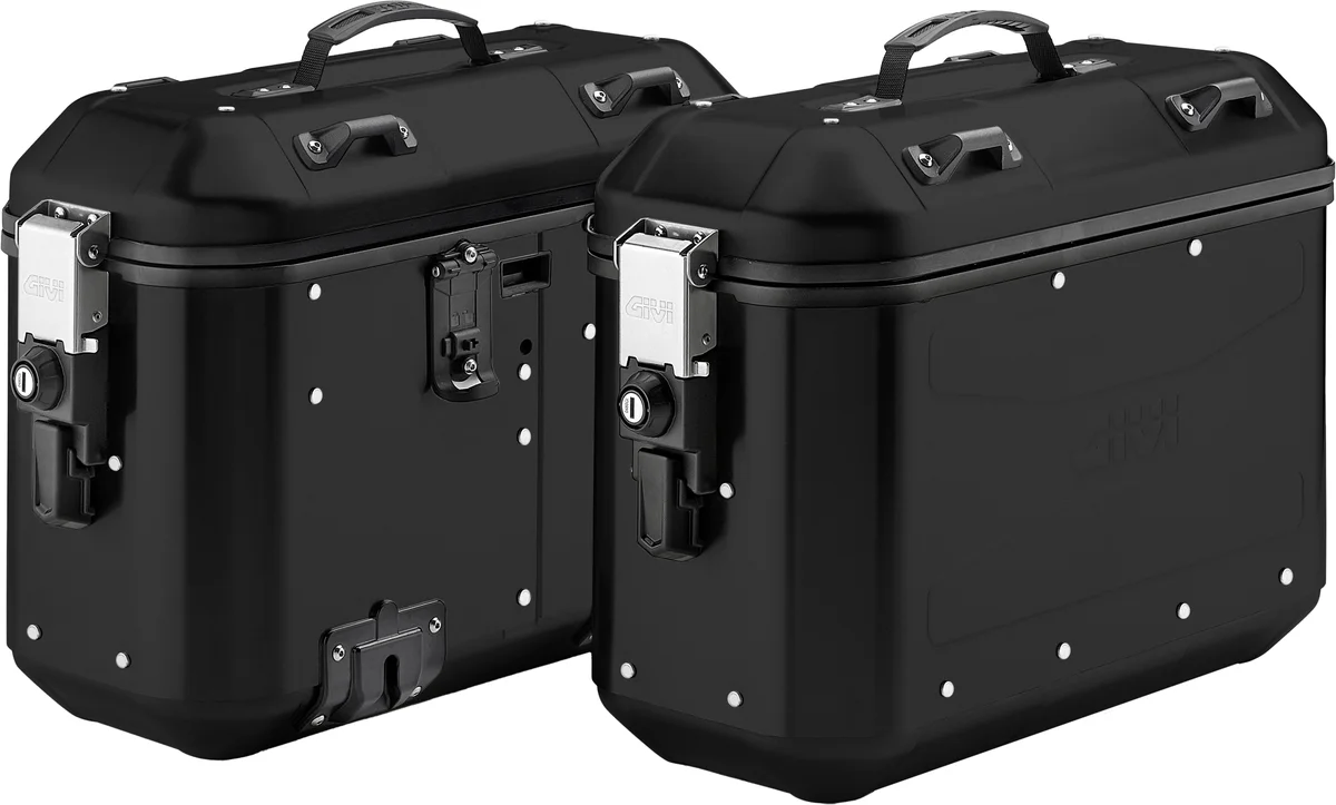 GIVI - DLMK36BPACK2 - Dolomiti Monokey 36 L Side Case