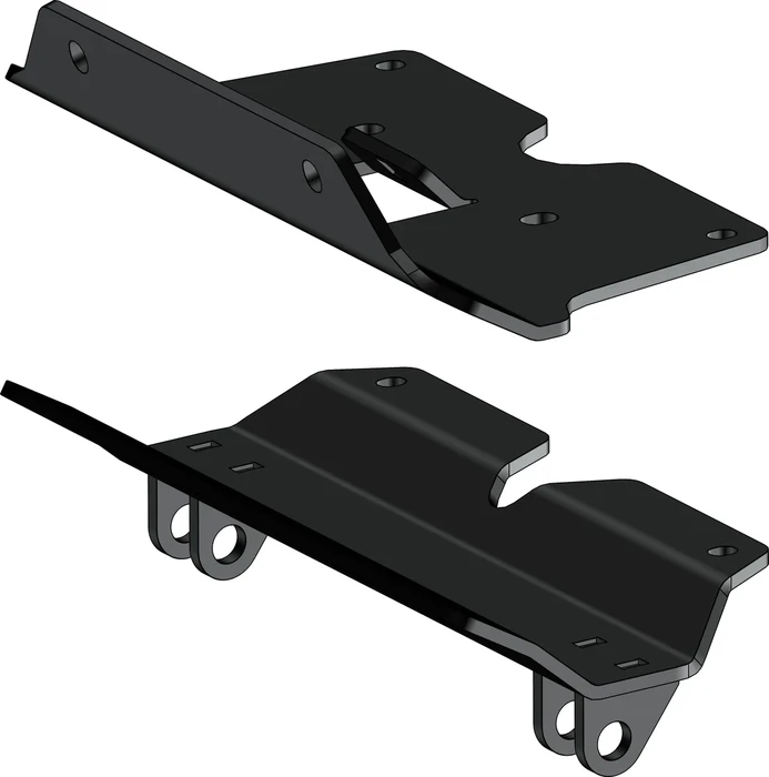 KFI - 106675 - Front Mount Plows