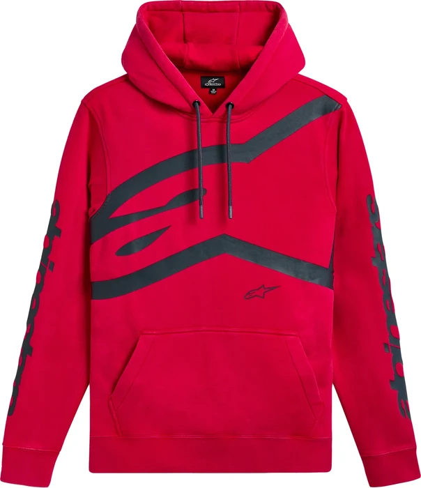 ALPINESTARS - 1215-51300-30-XXL - Unbound Hoodie