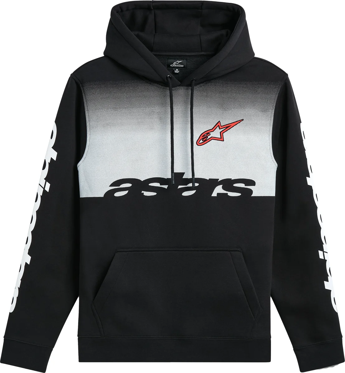 ALPINESTARS - 1215-51500-10-XL - Specter Hoodie