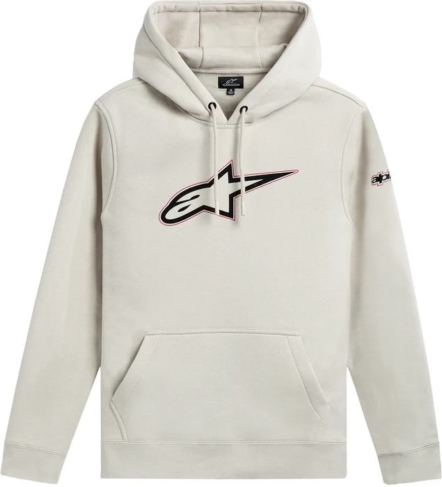 ALPINESTARS - 1215-51600-204-XXL - Insignia Hoodie