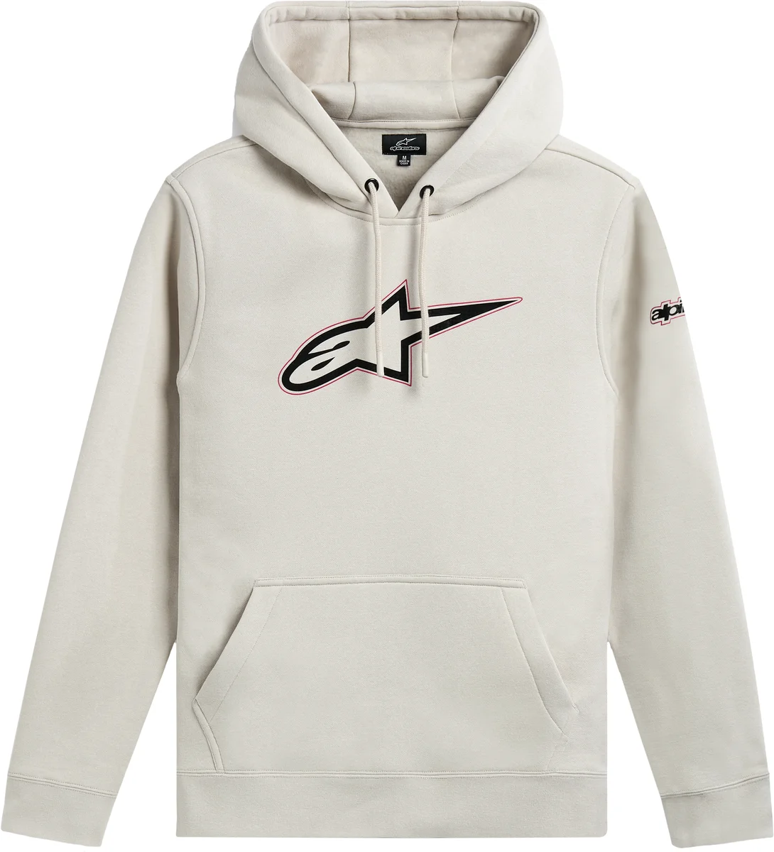 ALPINESTARS - 1215-51600-204-XL - Insignia Hoodie