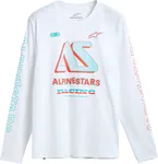 ALPINESTARS - 1215-71100-20-XXL - Ayess LS Tee