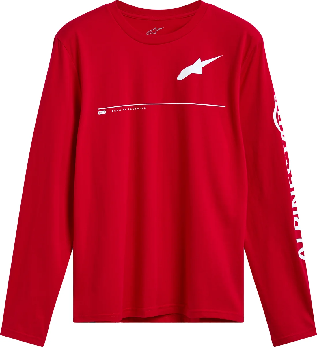 ALPINESTARS - 1215-71200-30-L - Committed LS Tee
