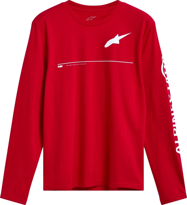 ALPINESTARS - 1215-71200-30-M - Committed LS Tee