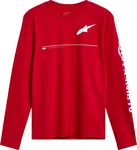 ALPINESTARS - 1215-71200-30-XL - Committed LS Tee