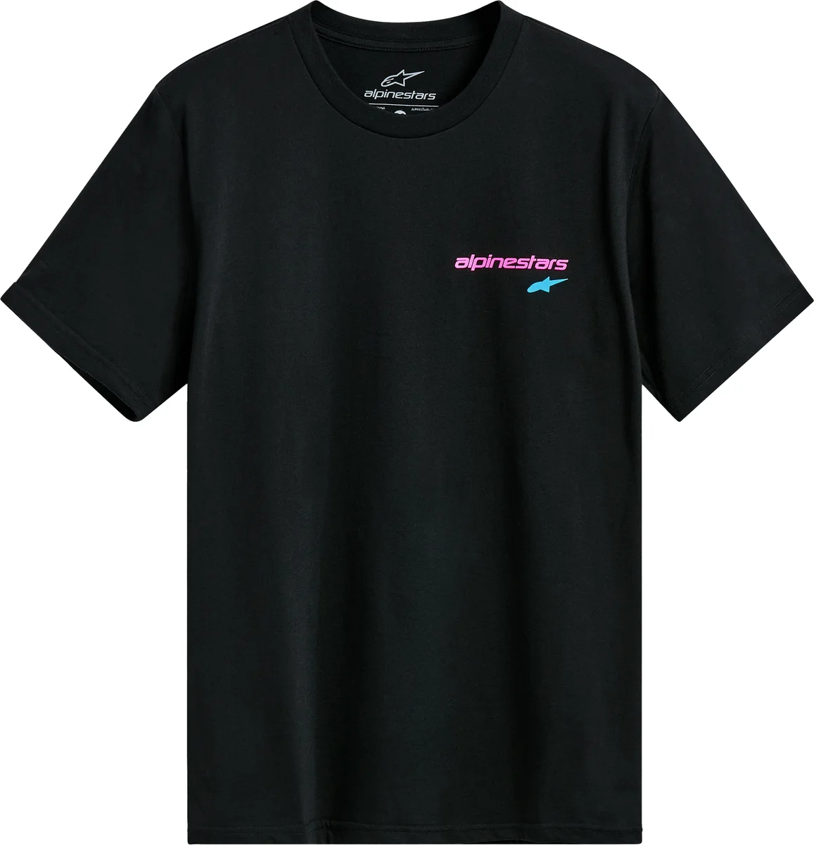 ALPINESTARS - 1215-72260-10-XXL - No Barrier Tee