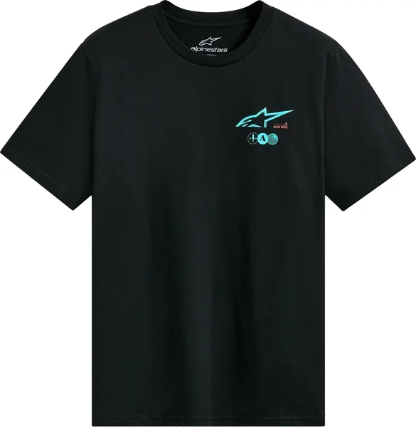 ALPINESTARS - 1215-72270-10-S - Asym SS Tee