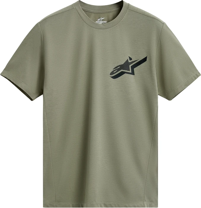 ALPINESTARS - 1215-73400-61-M - Attrition Performance Tee