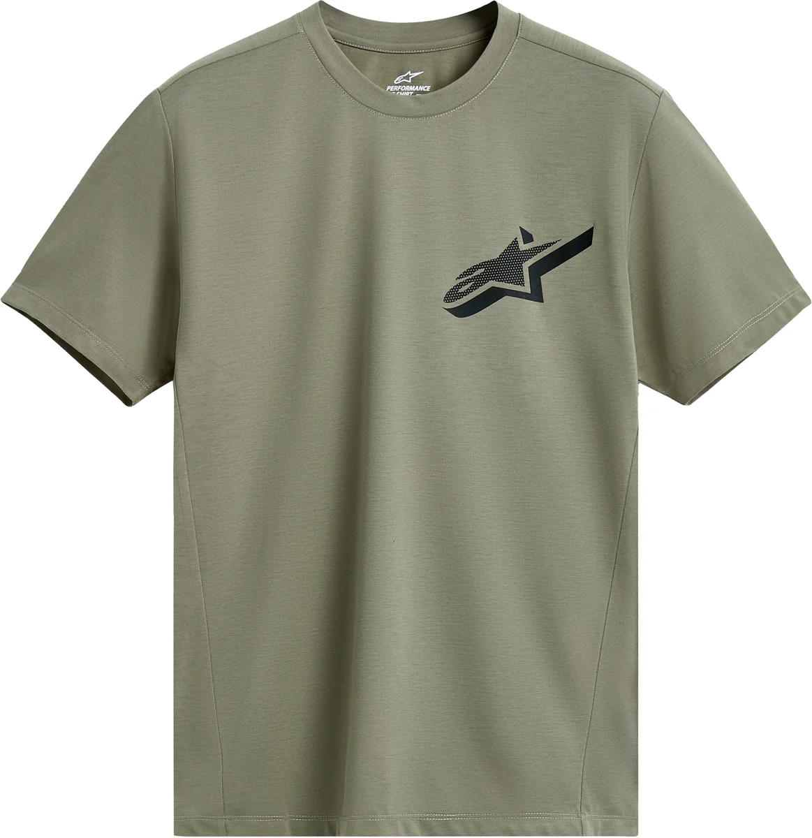 ALPINESTARS - 1215-73400-61-S - Attrition Performance Tee