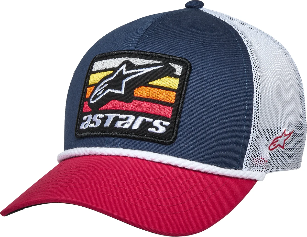ALPINESTARS - 1215-81220-7136-TU - Selica Trucker Hat