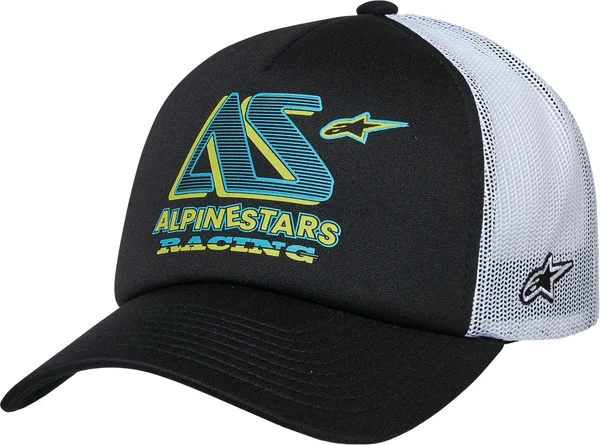 ALPINESTARS - 1215-81240-1020-TU - Ayess Trucker Hat