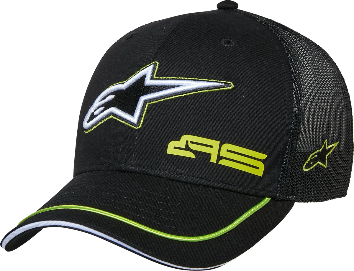 ALPINESTARS - 1215-81250-1010-TU - Exceed Trucker Hat