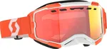 SCOTT - 278605-0036312 - FURY SNOWCROSS GOGGLE ORANGE ENHANCER RED CHRM