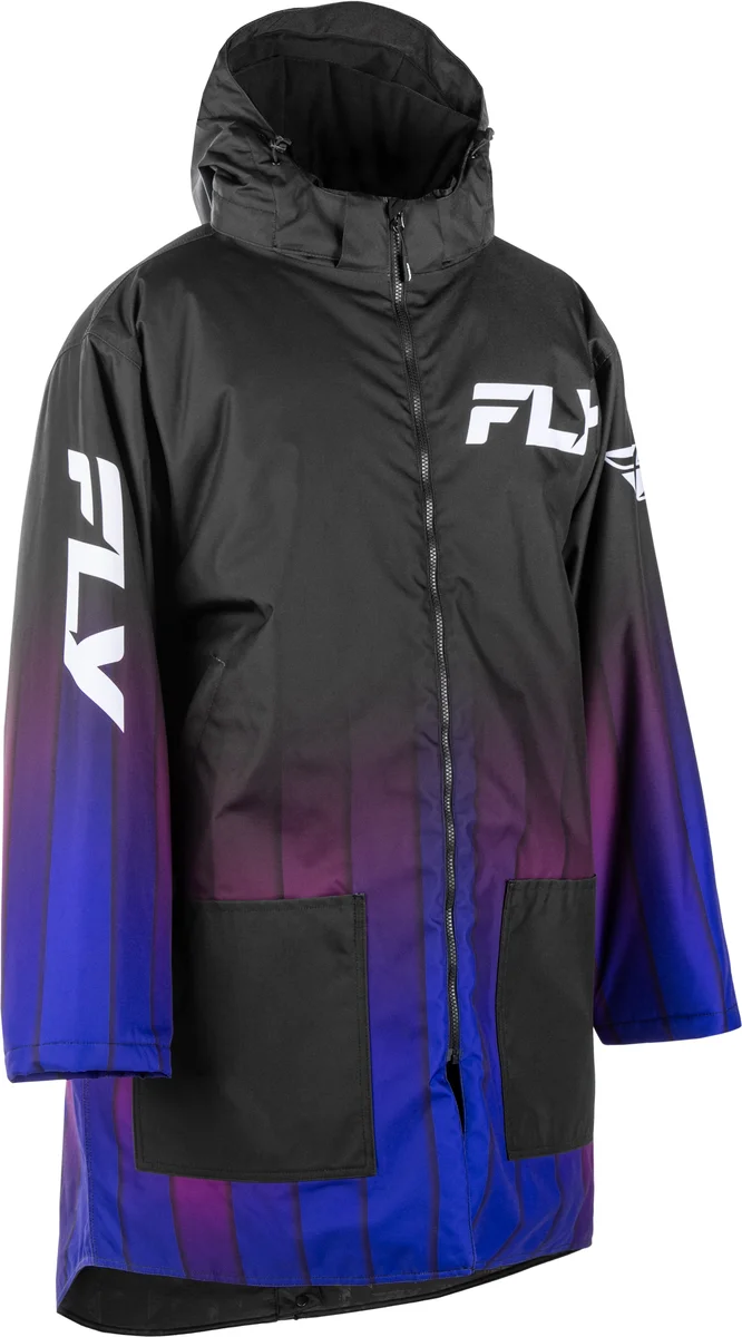 FLY RACING - 470-4054L - Pit Coat (2026)