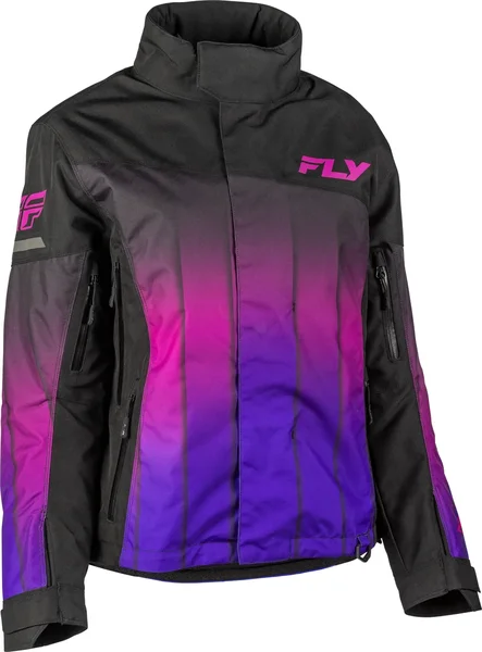 FLY RACING - 470-4521X - Women's SNX Pro Jacket (2026)