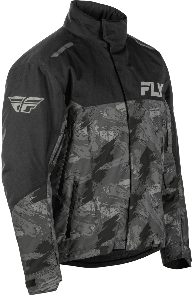 FLY RACING - 470-5405YL - Youth SNX Pro Jacket (2026)