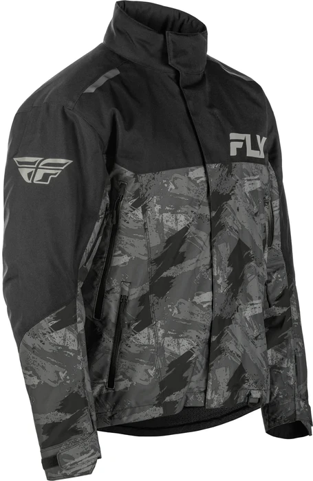 FLY RACING - 470-5405YS - Youth SNX Pro Jacket (2026)