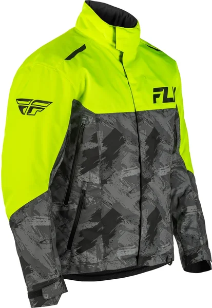 FLY RACING - 470-54072X - SNX Pro Jacket (2026)