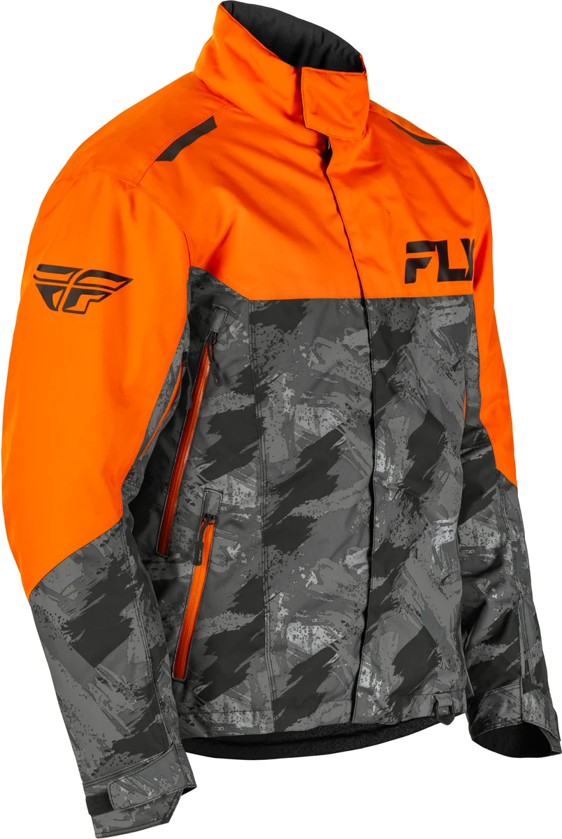 FLY RACING - 470-54083X - SNX Pro Jacket (2026)