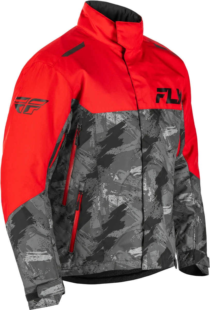FLY RACING - 470-54094X - SNX Pro Jacket (2026)