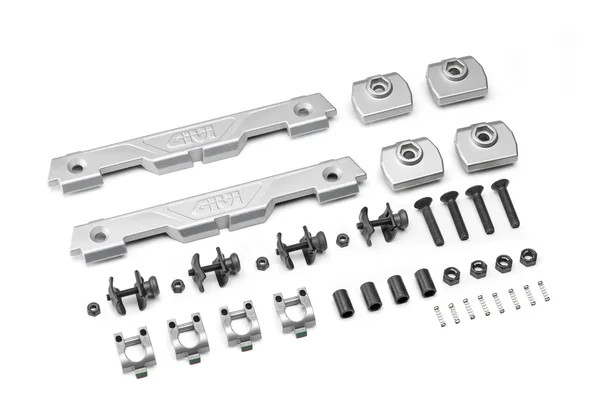 GIVI - OFCAM - Hard Luggage Mounting Hardware