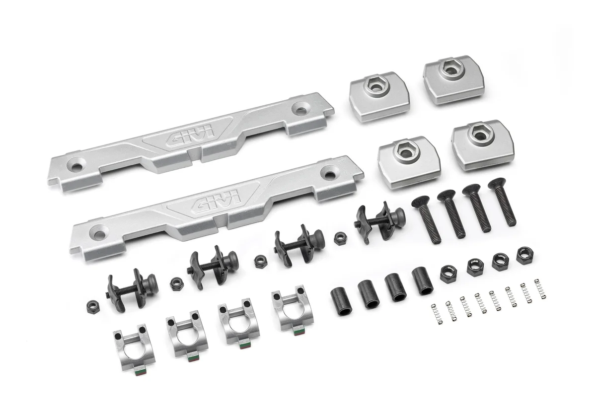 GIVI - OFCAM - Hard Luggage Mounting Hardware