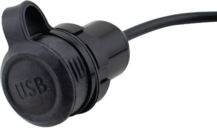 KOSO - KW015010 - DUAL PORT USB ADAPTER TYPE A AND C