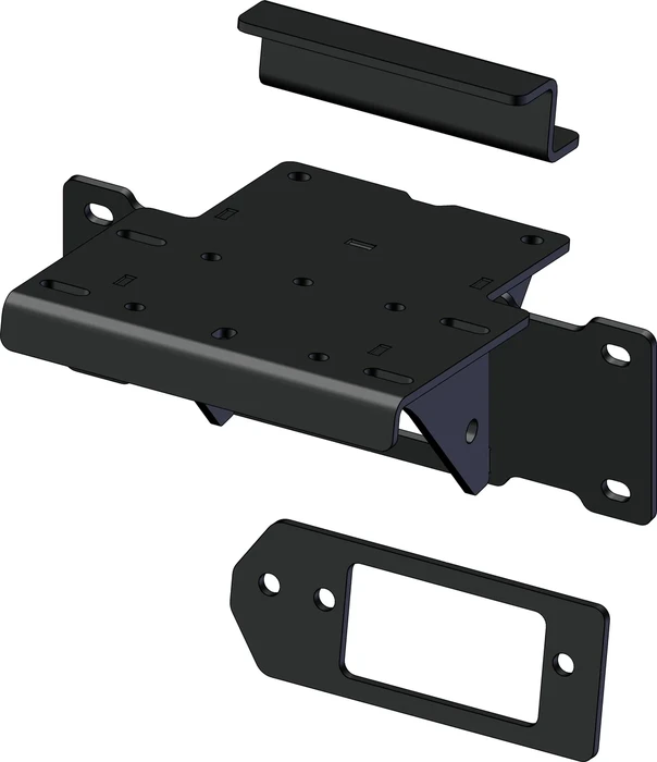 KFI - 102225 - KFI Winch Mount Application Chart