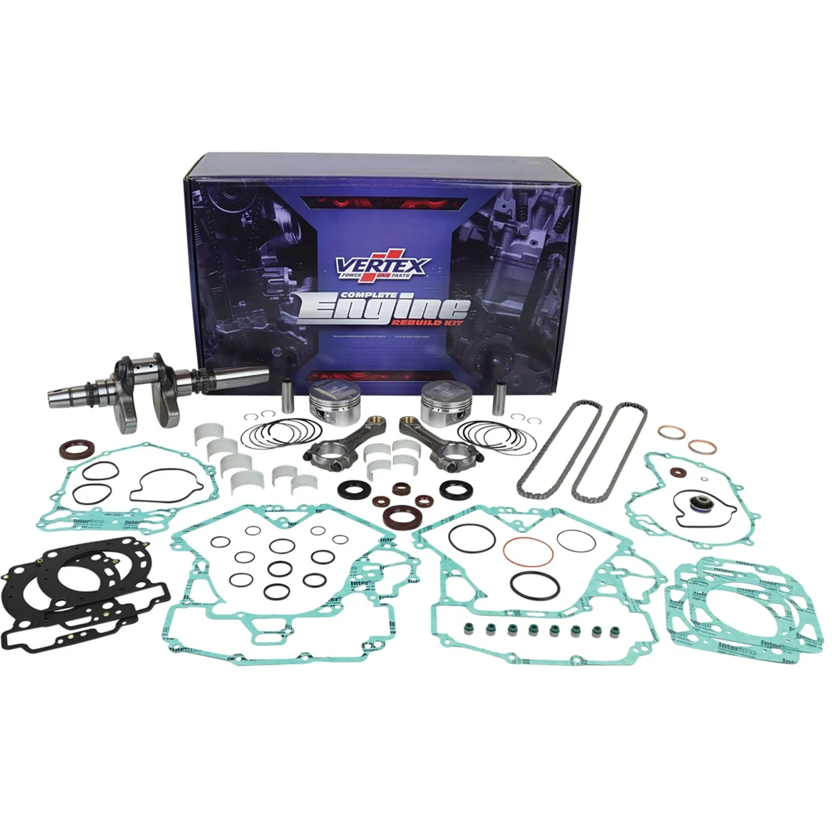 VERTEX - HR00205 - Complete Engine Rebuild Kit