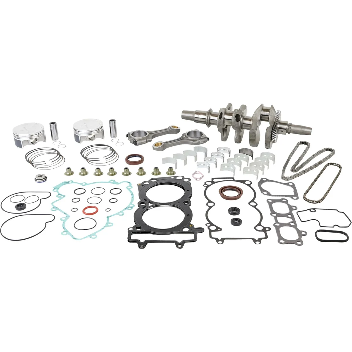 VERTEX - HR00225-1 - Complete Engine Rebuild Kit