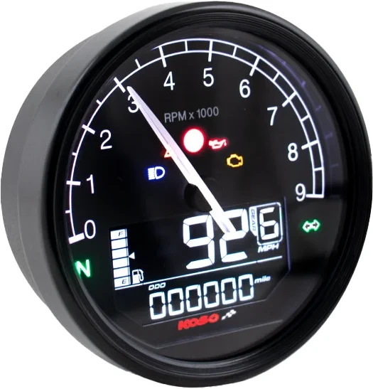 KOSO - BA087000 - KOSO 27-5960