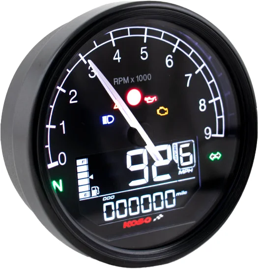 KOSO - BA087000 - KOSO 27-5960