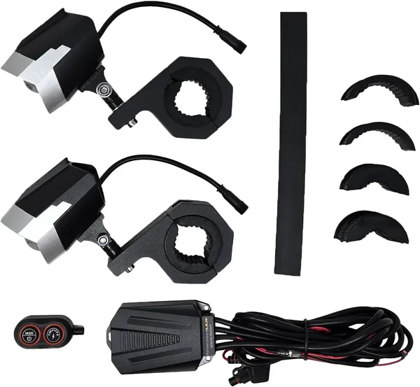 PATHFINDER - PL80WRS - Pathfinder Dual Switchback Led Lights